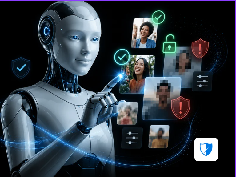 can ai filter explicit images online