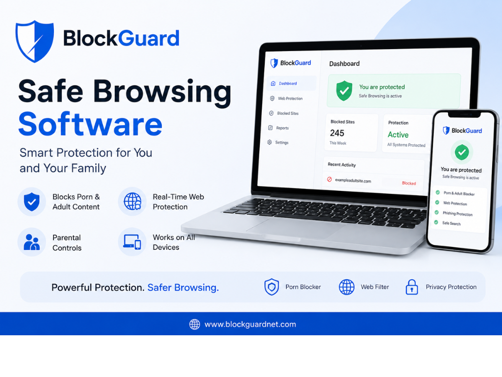 Safe Browsing Software