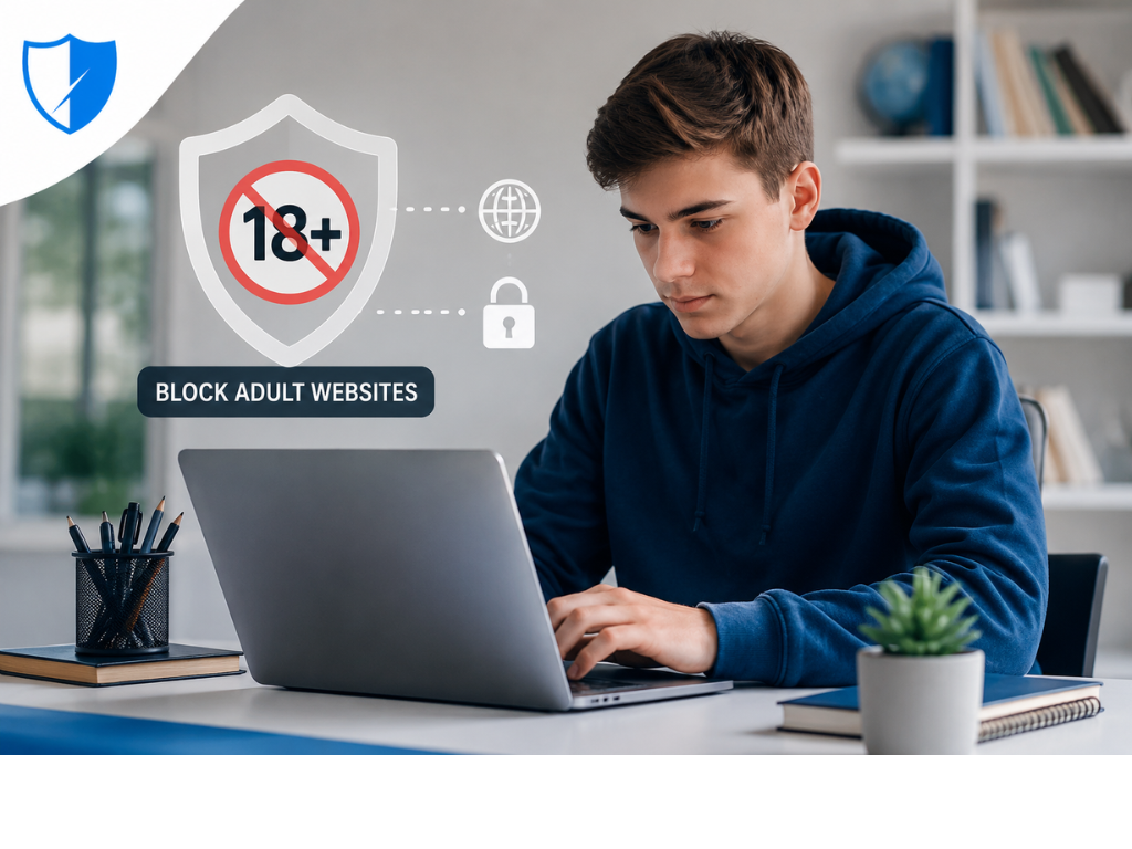 Best Adult Website Blocker for Students