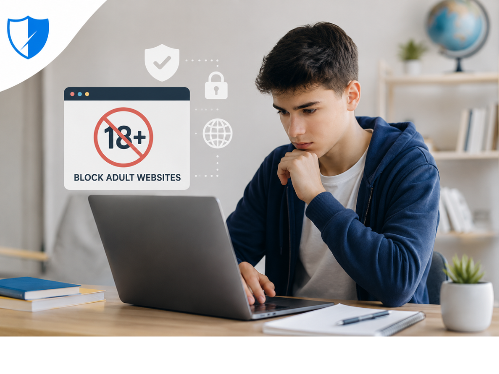 Best Adult Website Blocker for Students