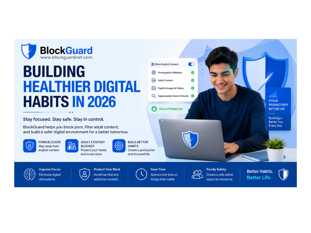 building healthier digital habits in 2026