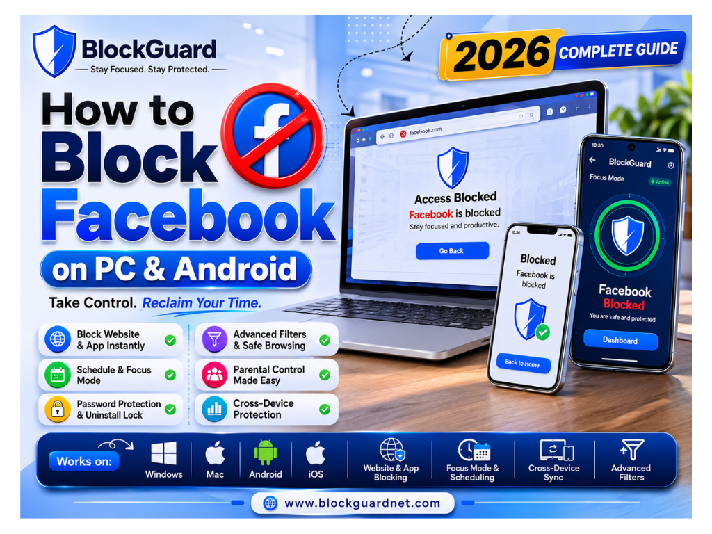 How to Block Facebook