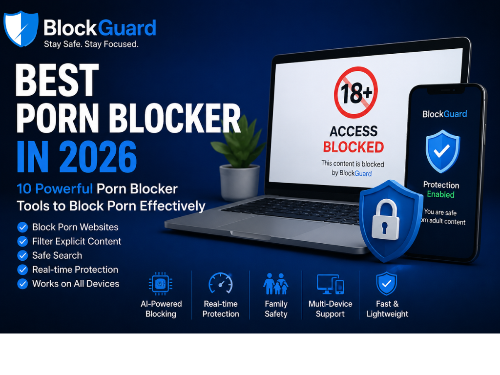 Best Porn Blocker in 2026