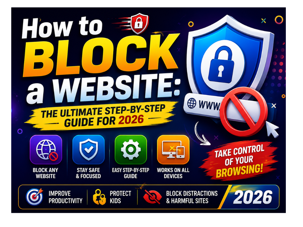 How to Block a Website