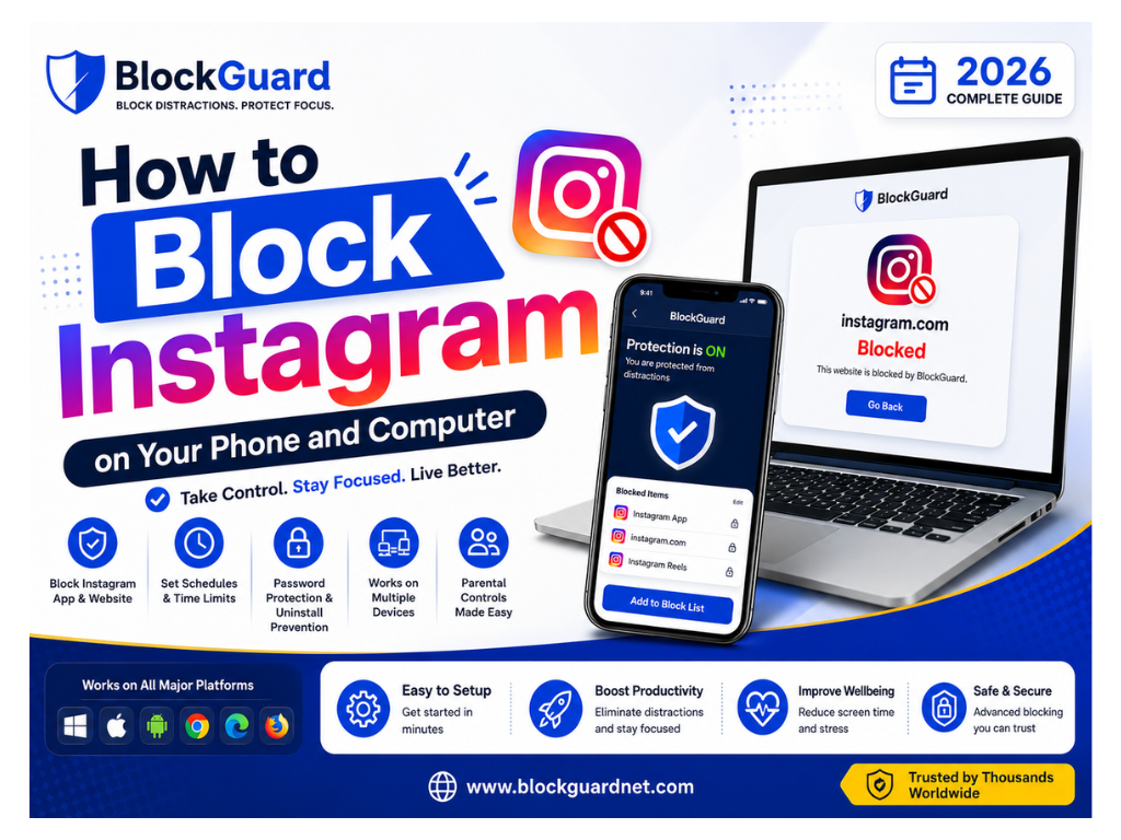 How to Block Instagram