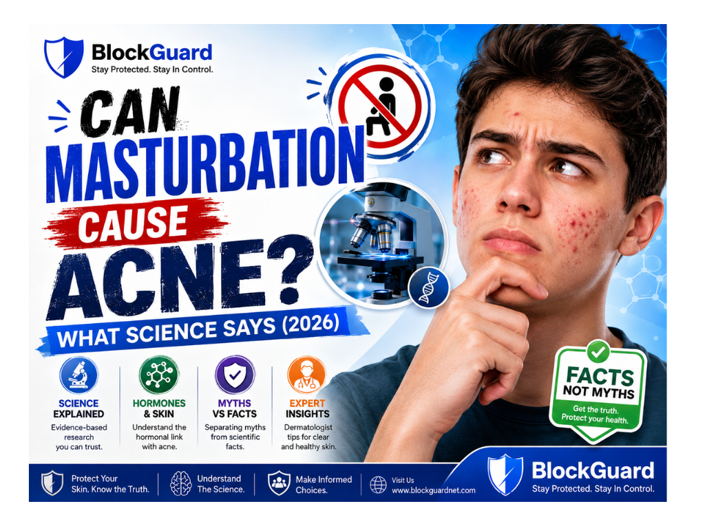 Can Masturbation Cause Acne